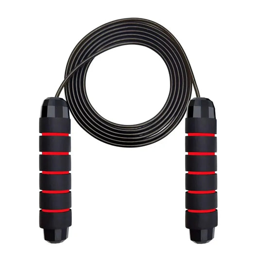 BalanceBoost Speed Jump Rope – Adjustable Fitness Skipping Rope