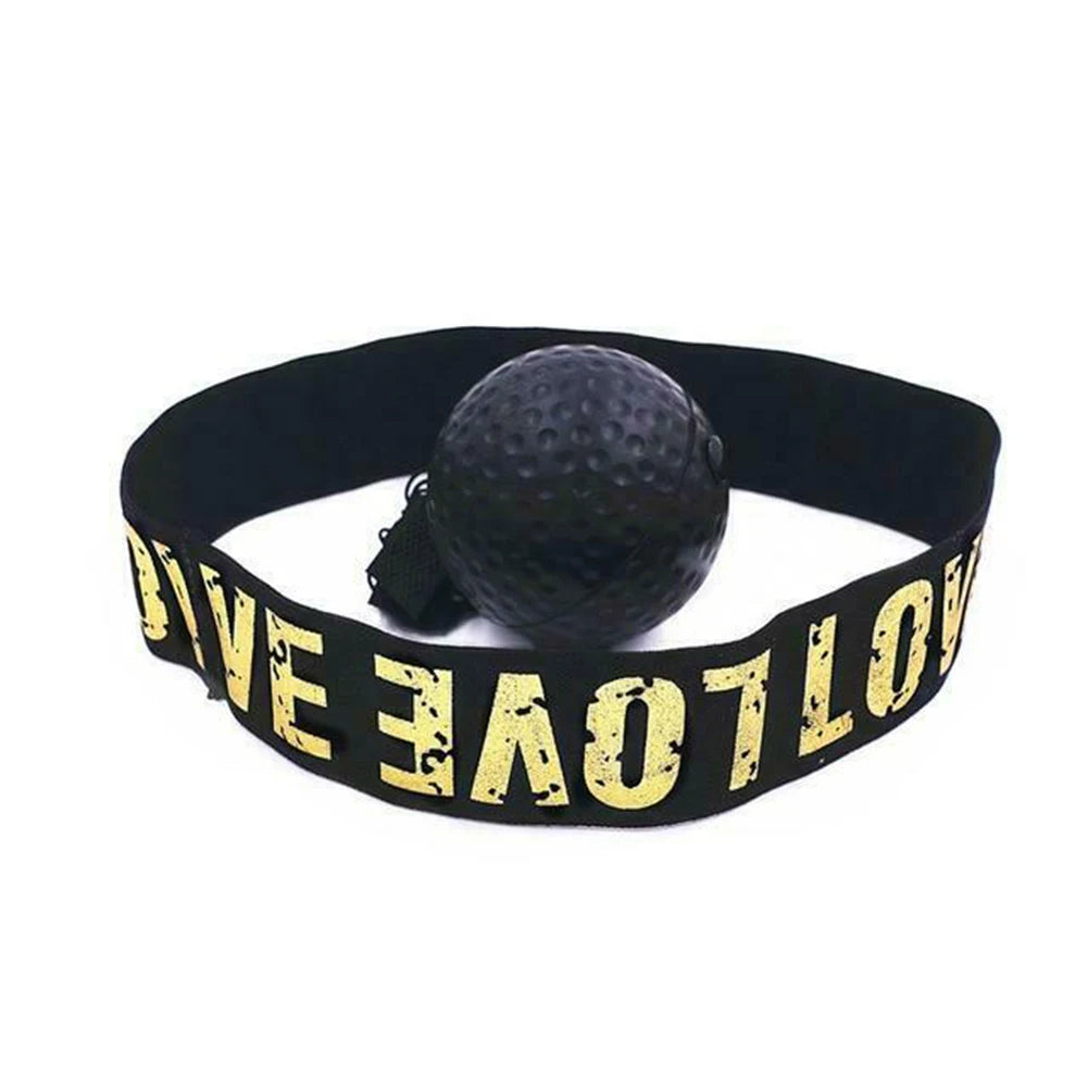 BalanceBoost Reflex Punch Ball – Reaction & Speed Training Set