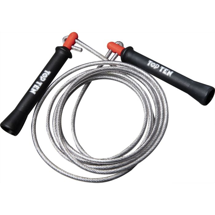 BalanceBoost Speed Jump Rope – Adjustable Fitness Skipping Rope