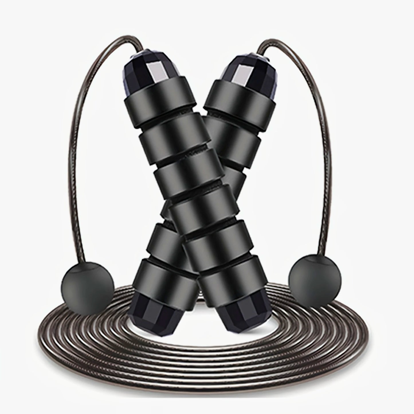 BalanceBoost Speed Jump Rope – Adjustable Fitness Skipping Rope