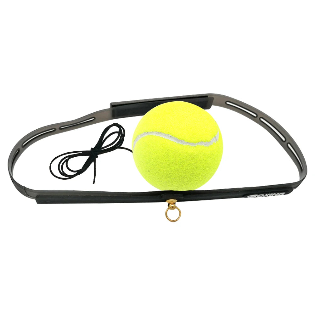 BalanceBoost Reflex Punch Ball – Reaction & Speed Training Set