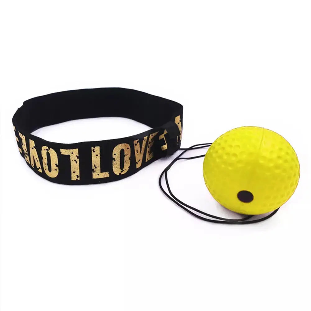 BalanceBoost Reflex Punch Ball – Reaction & Speed Training Set