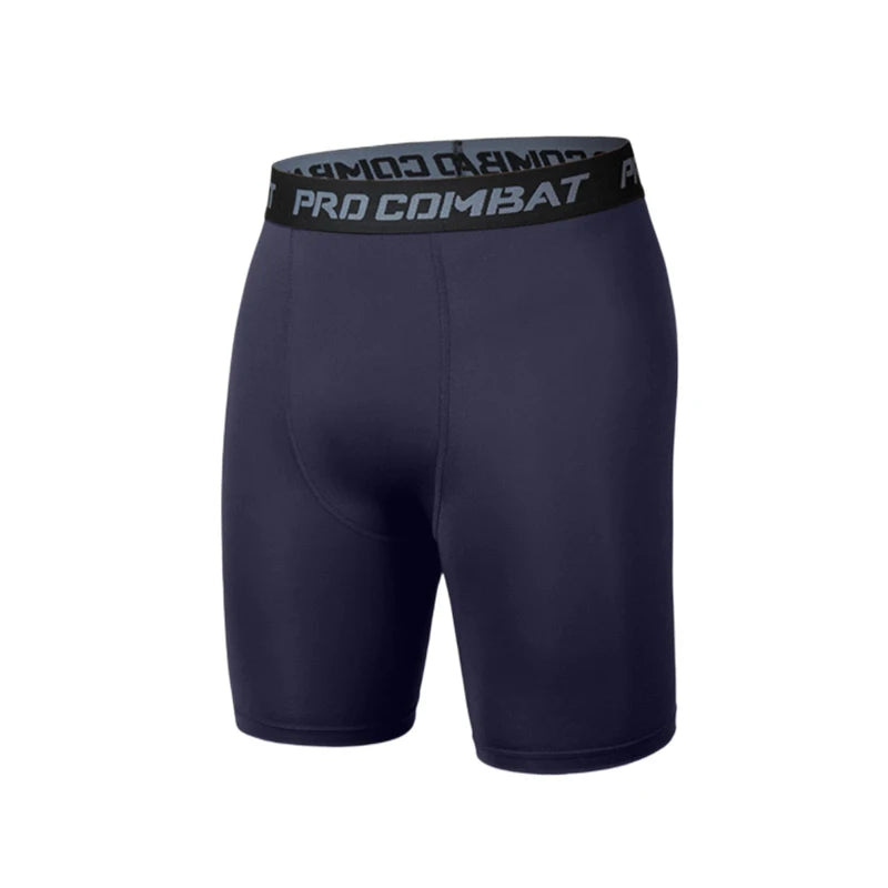Men Compression Tights – Quick Dry Running & Training Leggings