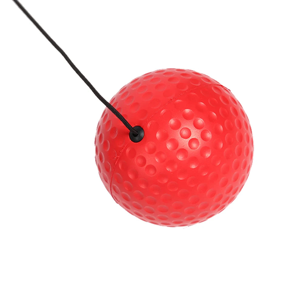 BalanceBoost Reflex Punch Ball – Reaction & Speed Training Set