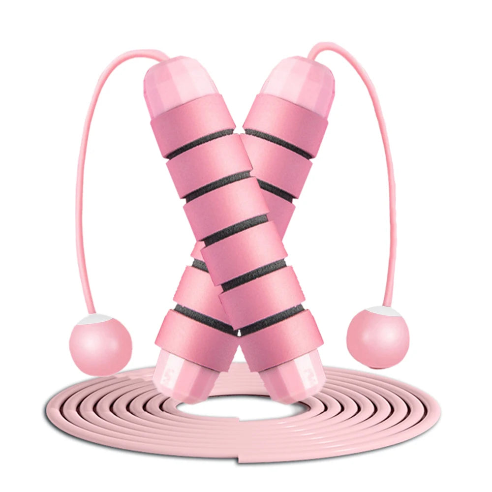 BalanceBoost Speed Jump Rope – Adjustable Fitness Skipping Rope