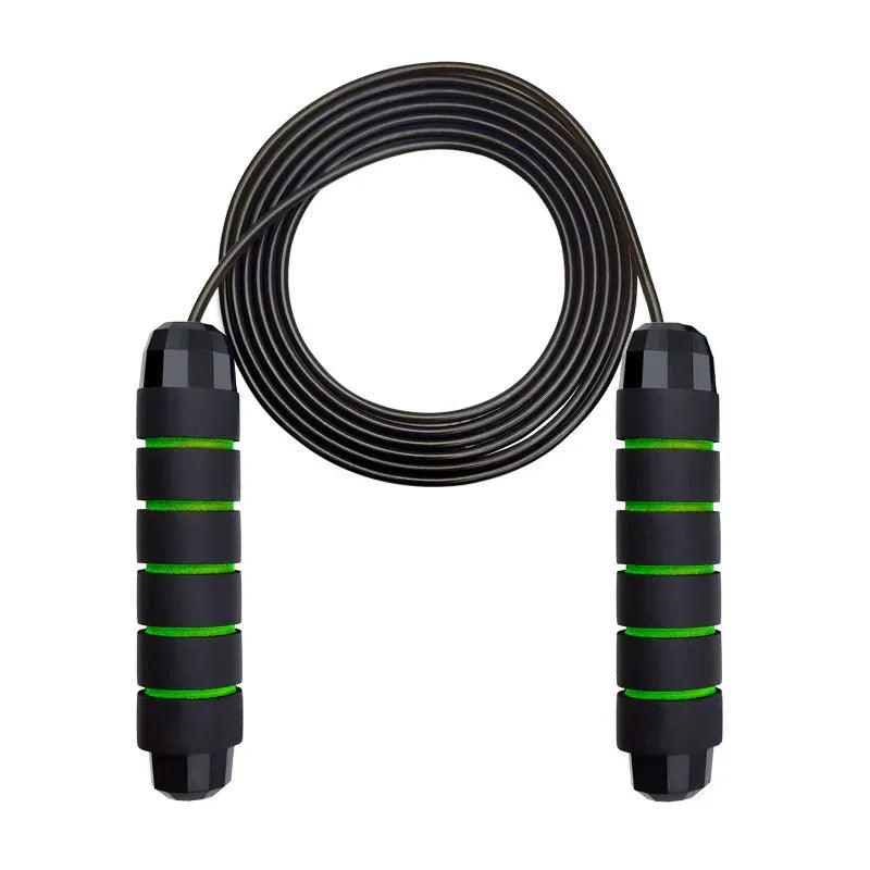 BalanceBoost Speed Jump Rope – Adjustable Fitness Skipping Rope