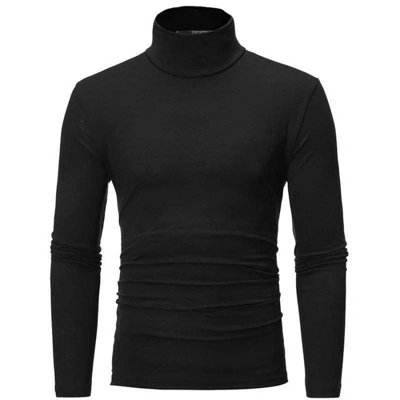 Men Thermal Compression Shirt – Slim Fit Long Sleeve Training Top