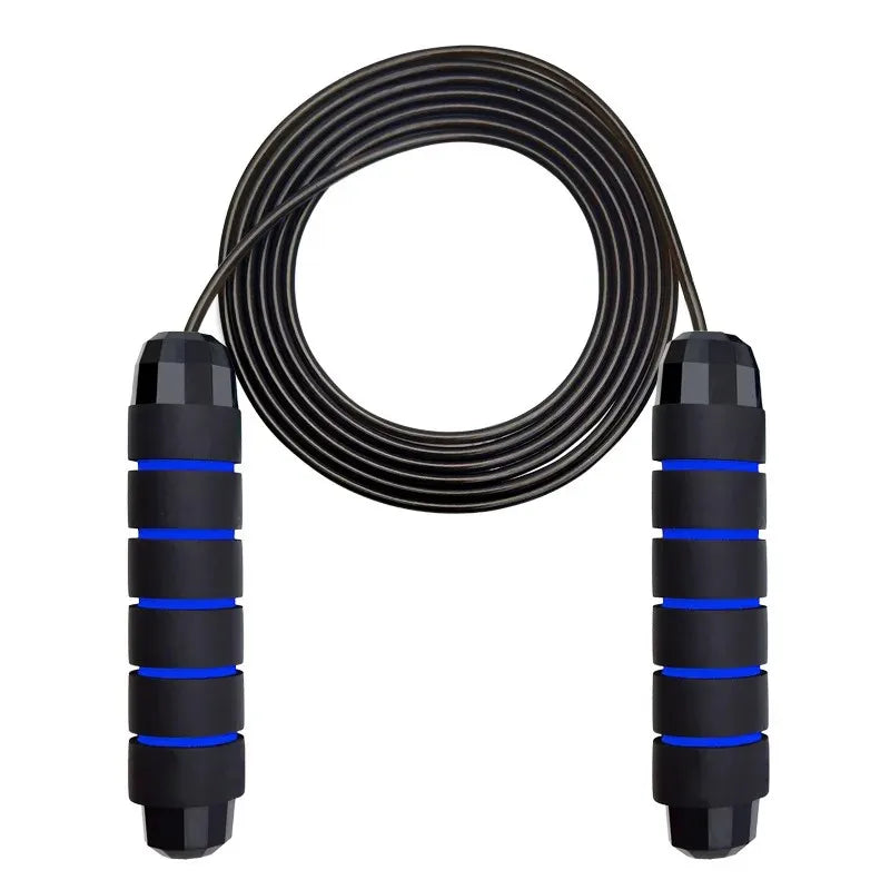 BalanceBoost Speed Jump Rope – Adjustable Fitness Skipping Rope