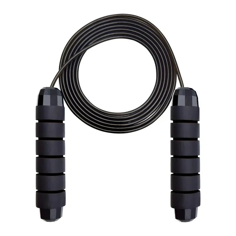BalanceBoost Speed Jump Rope – Adjustable Fitness Skipping Rope