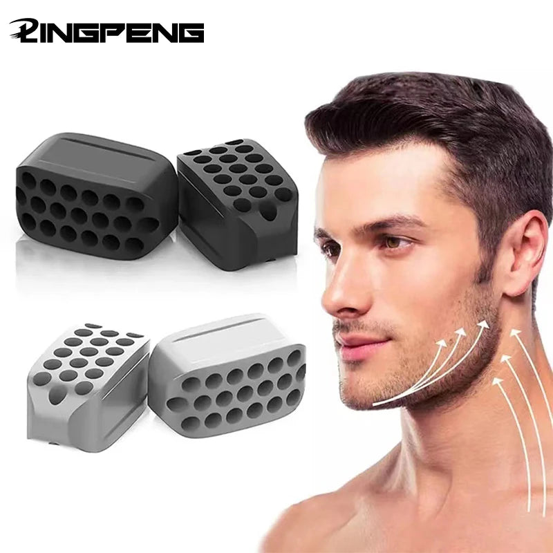 Jawline Trainer – Facial Muscle Training Tool