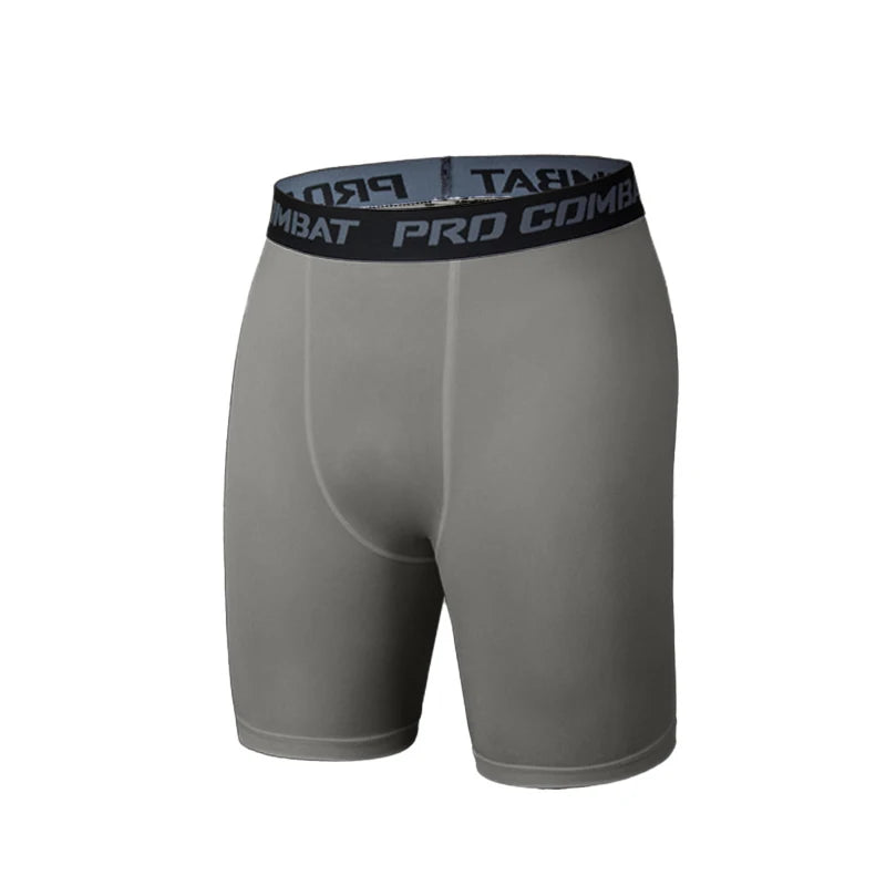 Men Compression Tights – Quick Dry Running & Training Leggings
