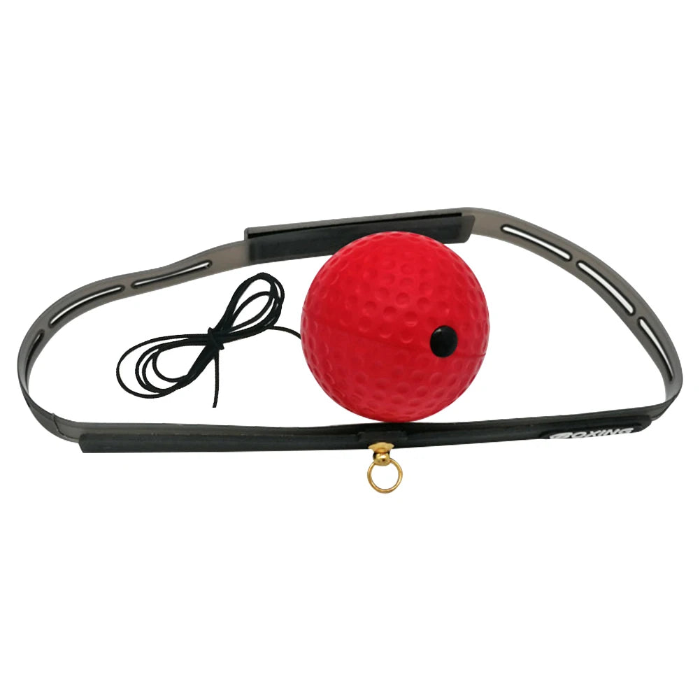 BalanceBoost Reflex Punch Ball – Reaction & Speed Training Set
