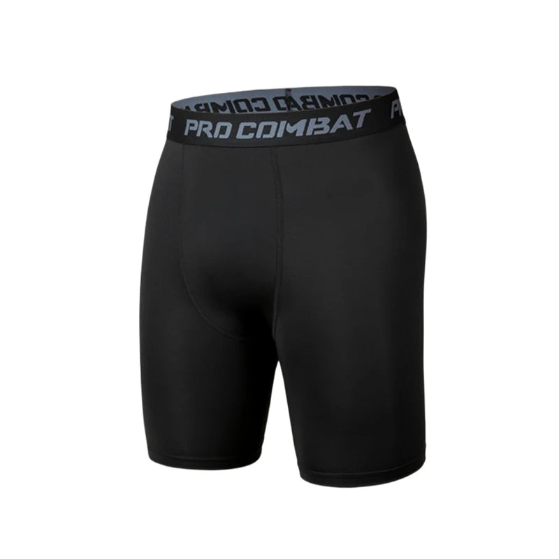Men Compression Tights – Quick Dry Running & Training Leggings