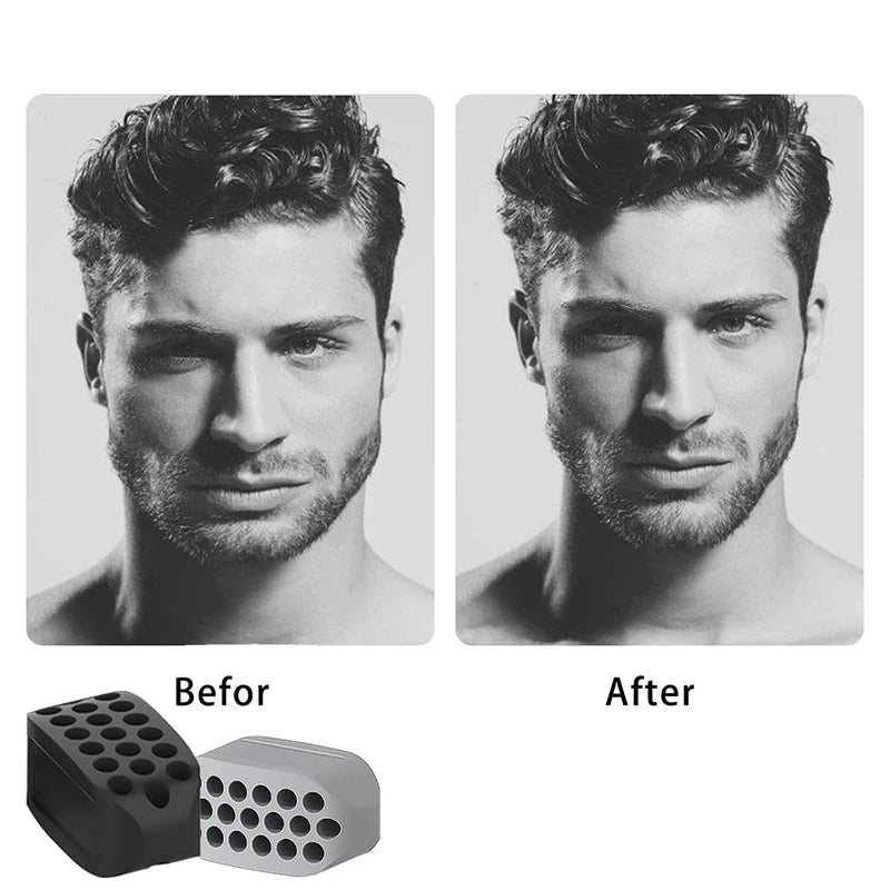 Jawline Trainer – Facial Muscle Training Tool