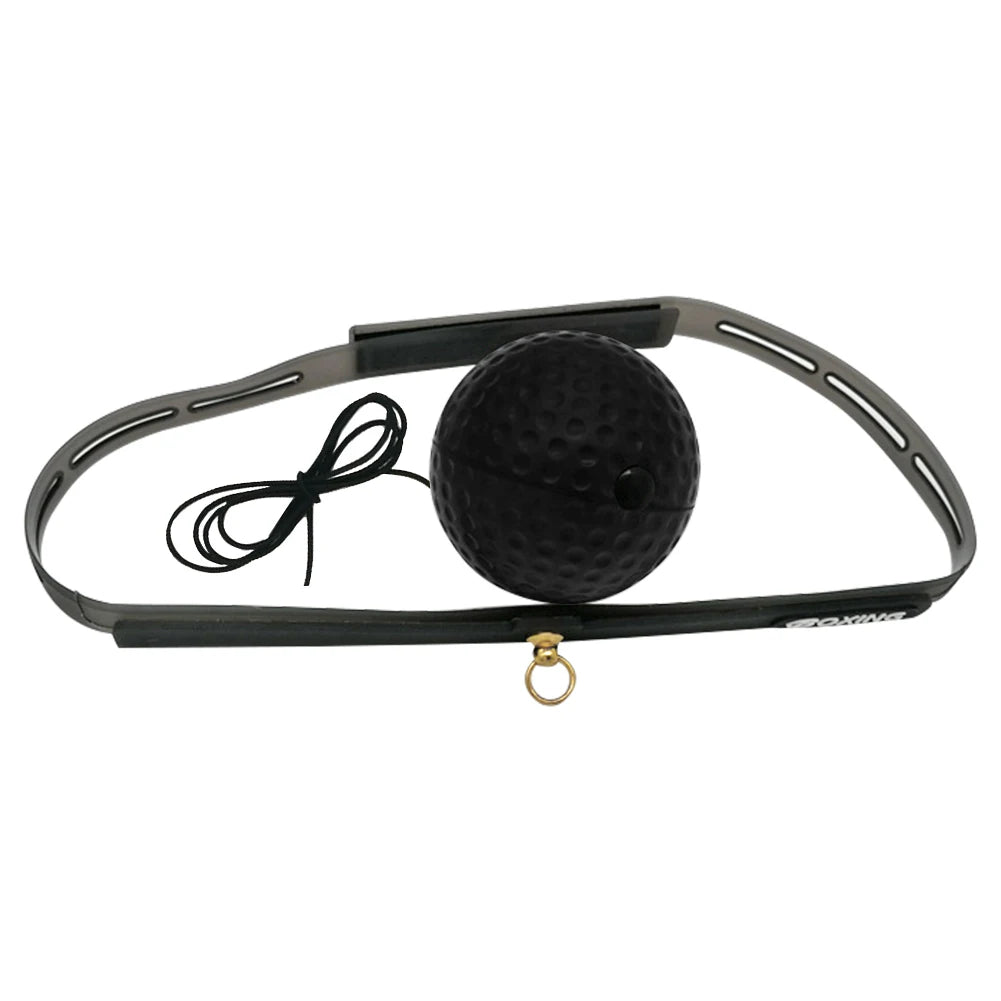 BalanceBoost Reflex Punch Ball – Reaction & Speed Training Set