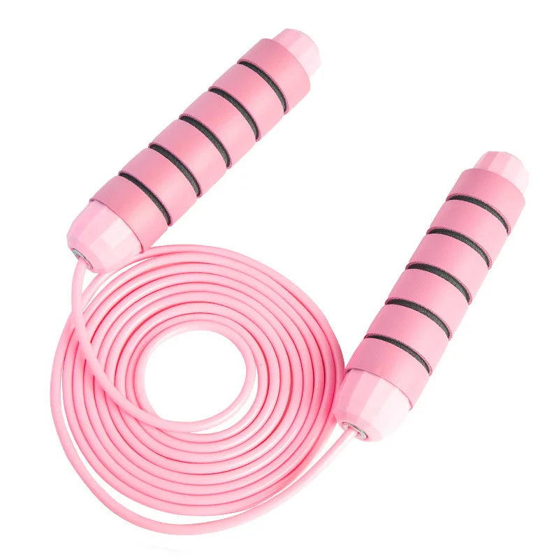 BalanceBoost Speed Jump Rope – Adjustable Fitness Skipping Rope